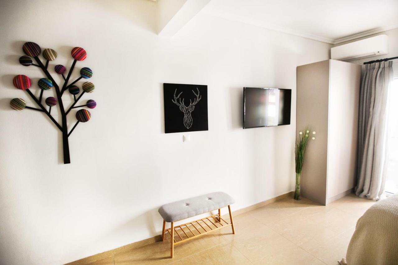 Reindeer Apartment Salonic Exterior foto