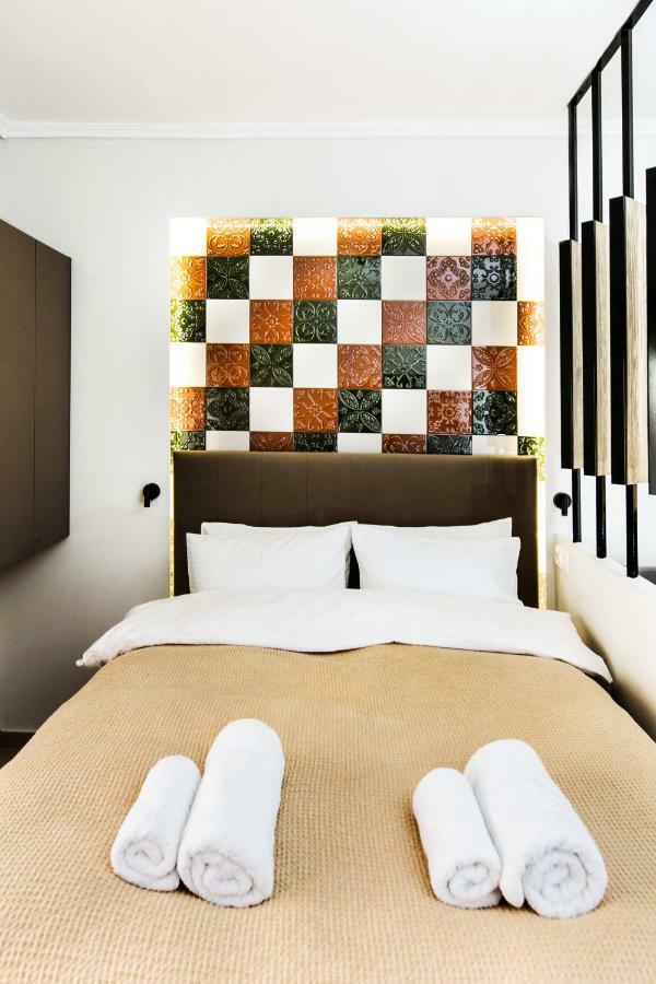 Reindeer Apartment Salonic Exterior foto